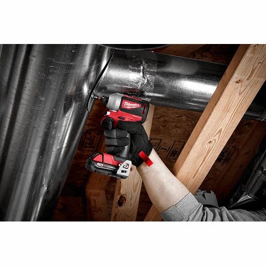 2850-20, 2850-22, 2850-22CT - M18™ Compact Brushless™ 1/4" Hex Impact Driver