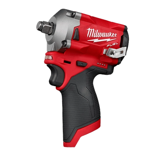 2555-22 - M12 FUEL Stubby 1/2" Impact Wrench