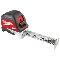 16ft Electrician's Magnetic Tape Measure
