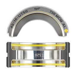 2679-750C, 2679-750A, 49-16-750C, 49-16-750A, 2679-22, 49-16-U111, 2679-20, 49-16-U750C, 49-16-U750, 49-16-U600, 49-16-U500, 49-16-U400 - 750 MCM Al 6T U Style Die