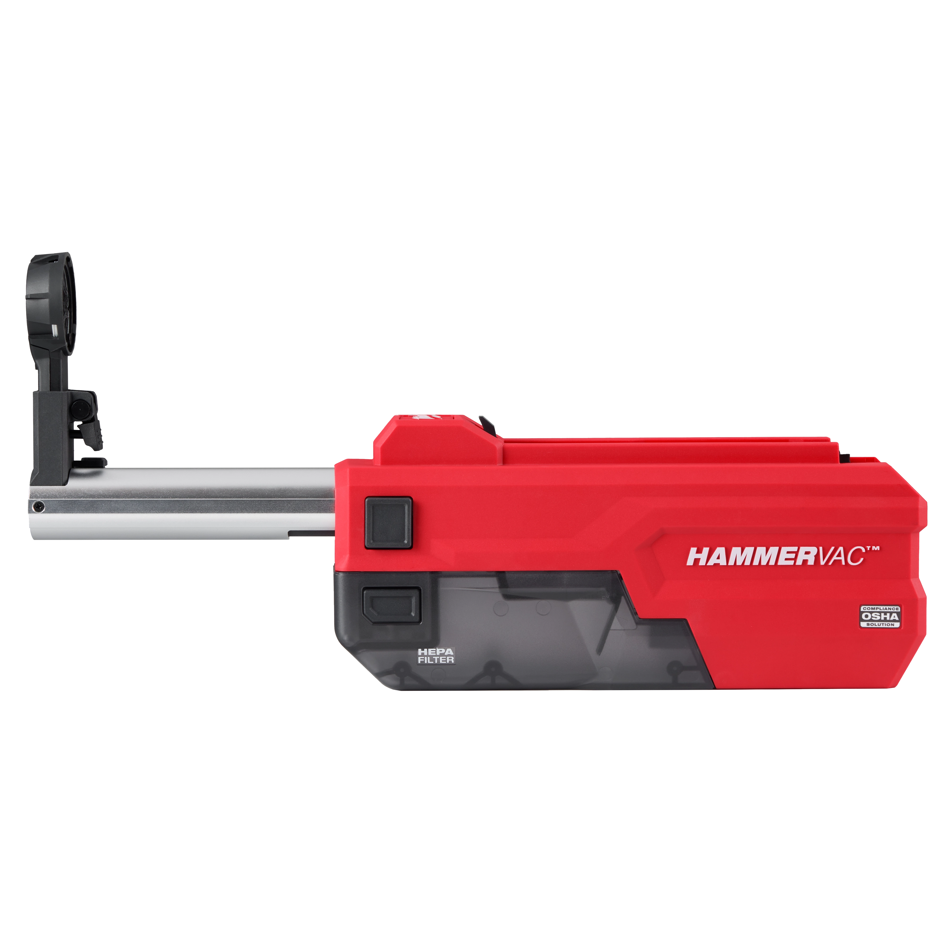 M18 FUEL™ HAMMERVAC™ 1-1/4" Dedicated Dust Extractor