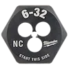 6-32 NC 1-Inch Hex Die