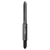 M4-0.75 20mm Straight Flute Plug Tap with a black finish, designed for threading holes in metalworking and maintenance applications.