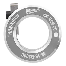 49-16-BKITC, 49-16-B300C, 2435CU-21 - 300 MCM Cu THHN/XHHW Bushing