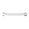7/8" SAE  RATCHETING COMBINATION WRENCH