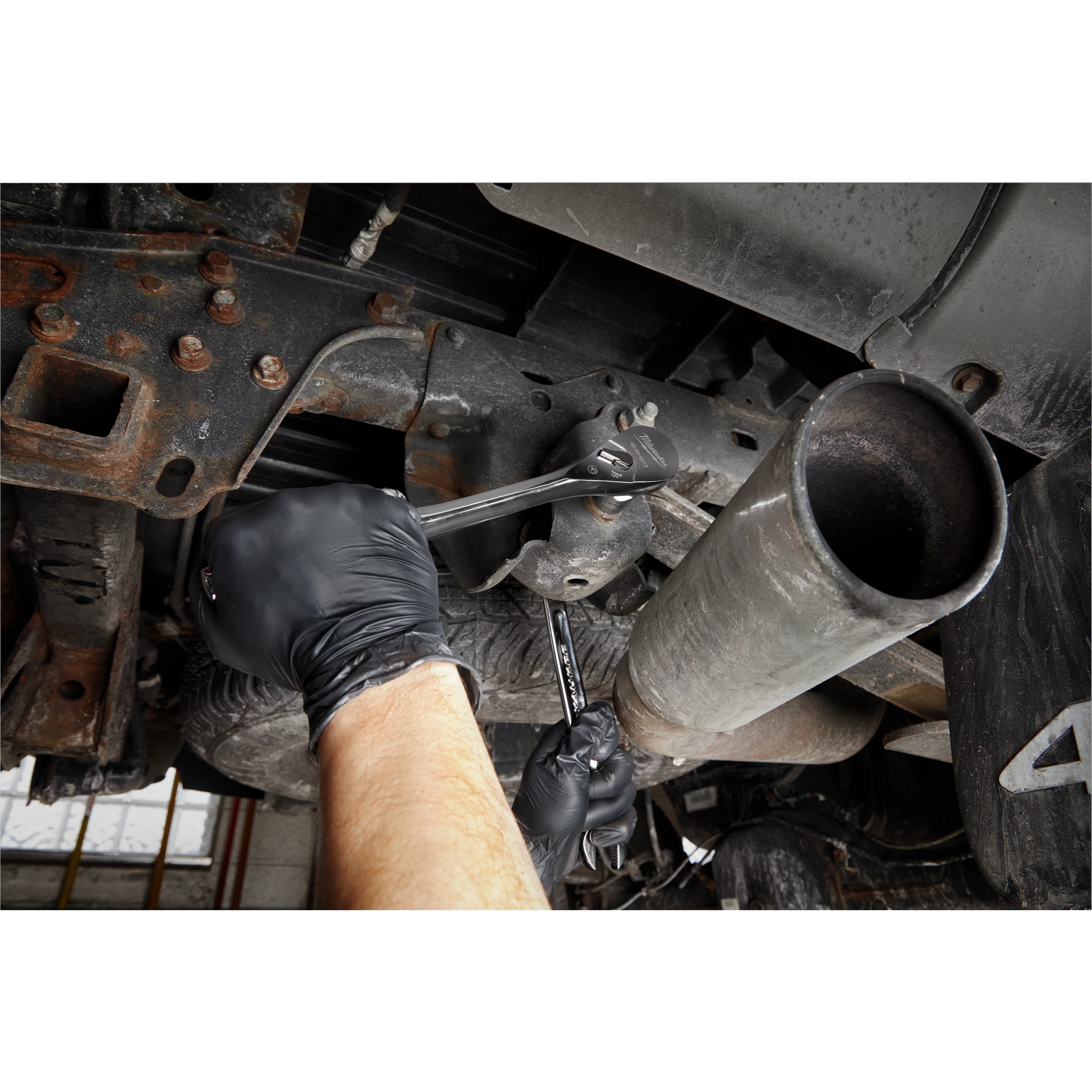 1/2" Drive Ratchet