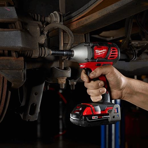 2658-20 2658-22 2658-22CT - M18™ Cordless 3/8" Compact Impact Wrench Kit