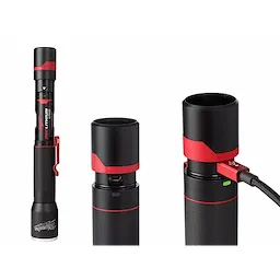 2110-21 - USB Rechargeable Flashlight