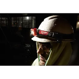 2104 - MILWAUKEE® Spot/Flood Headlamp
