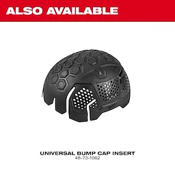 Snapback Bump Cap