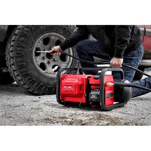 2840-20, 2840 - M18 FUEL™ 2 Gal. Compact Quiet Compressor