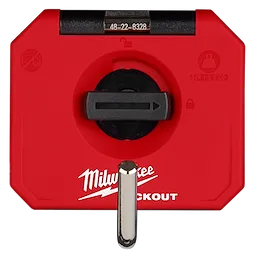 PACKOUT™ 4" Single Straight Hook