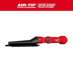 AIR-TIP™ Low-Profile Pivoting Brush Tool