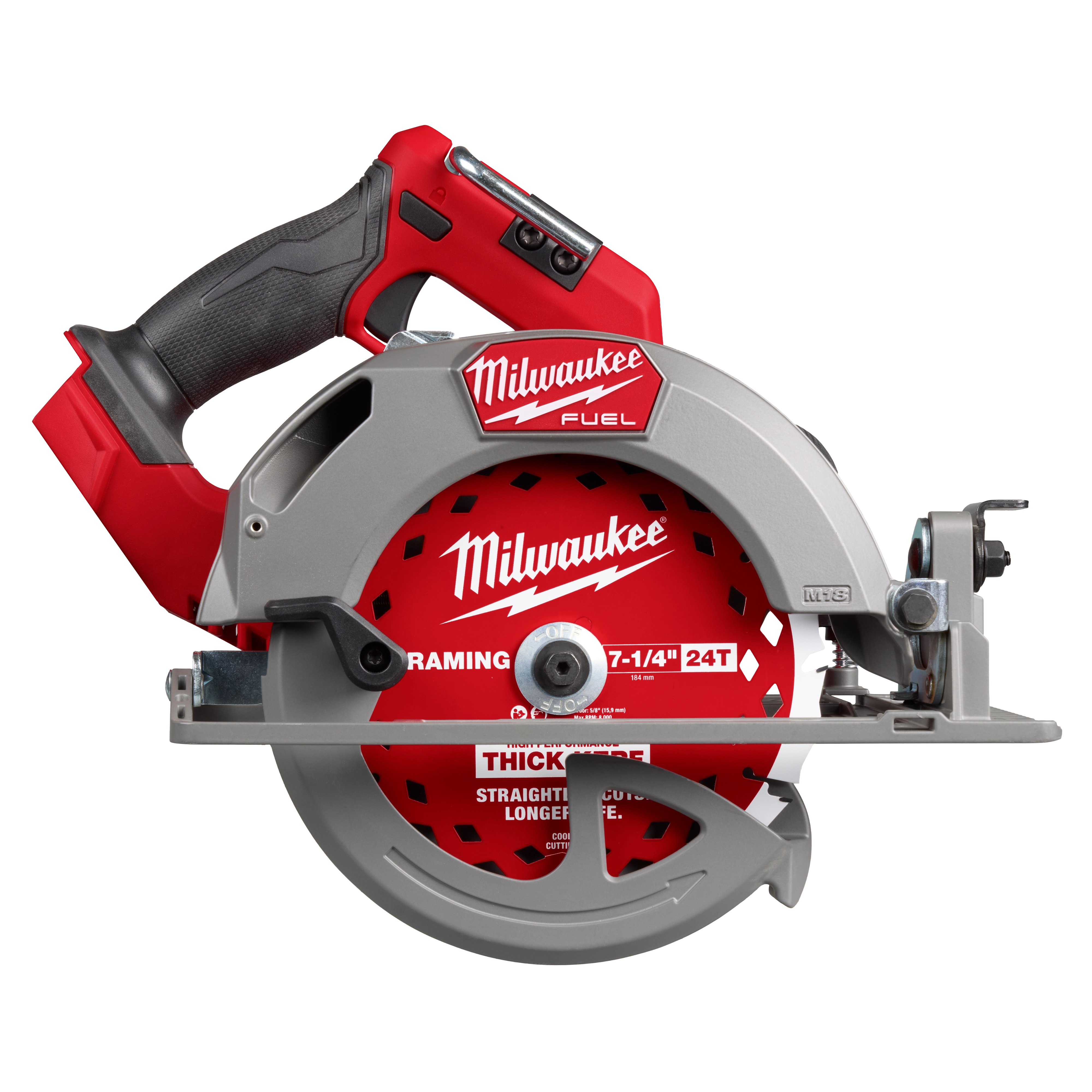 M18 FUEL™ 7-1/4” Circular Saw