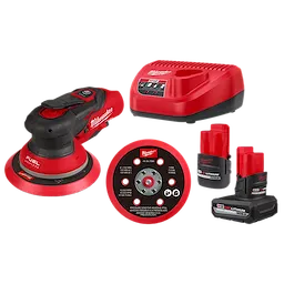 M12 FUEL™ 6" Random Orbital Sander (3/16")