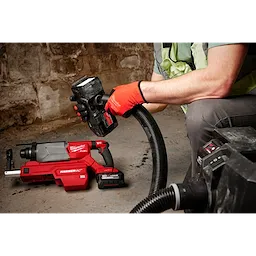 M18 FUEL™ HAMMERVAC™ 1-1/4" Dedicated Dust Extractor