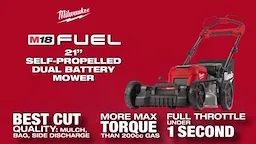 M18 Fuel Mower