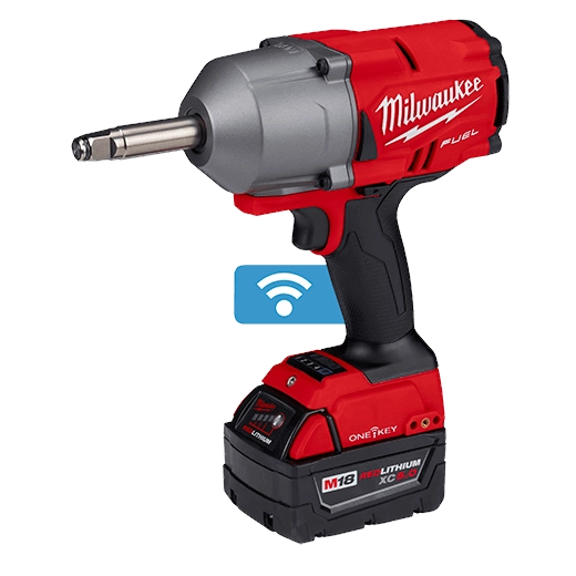 2769-22 - M18 FUEL™ 1/2" Ext. Anvil Controlled Torque Impact Wrench w/ ONE-KEY™