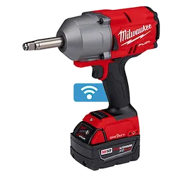 2769-22 - M18 FUEL™ 1/2" Ext. Anvil Controlled Torque Impact Wrench w/ ONE-KEY™