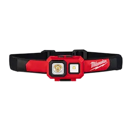 2104 - MILWAUKEE® Spot/Flood Headlamp