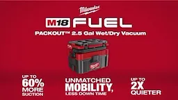 0970 M18 FUEL PACKOUT 2_5 Gallon Wet Dry Vacuum