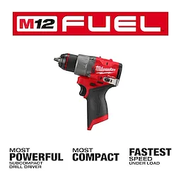 M12 FUEL™ 1/2" Drill/Driver