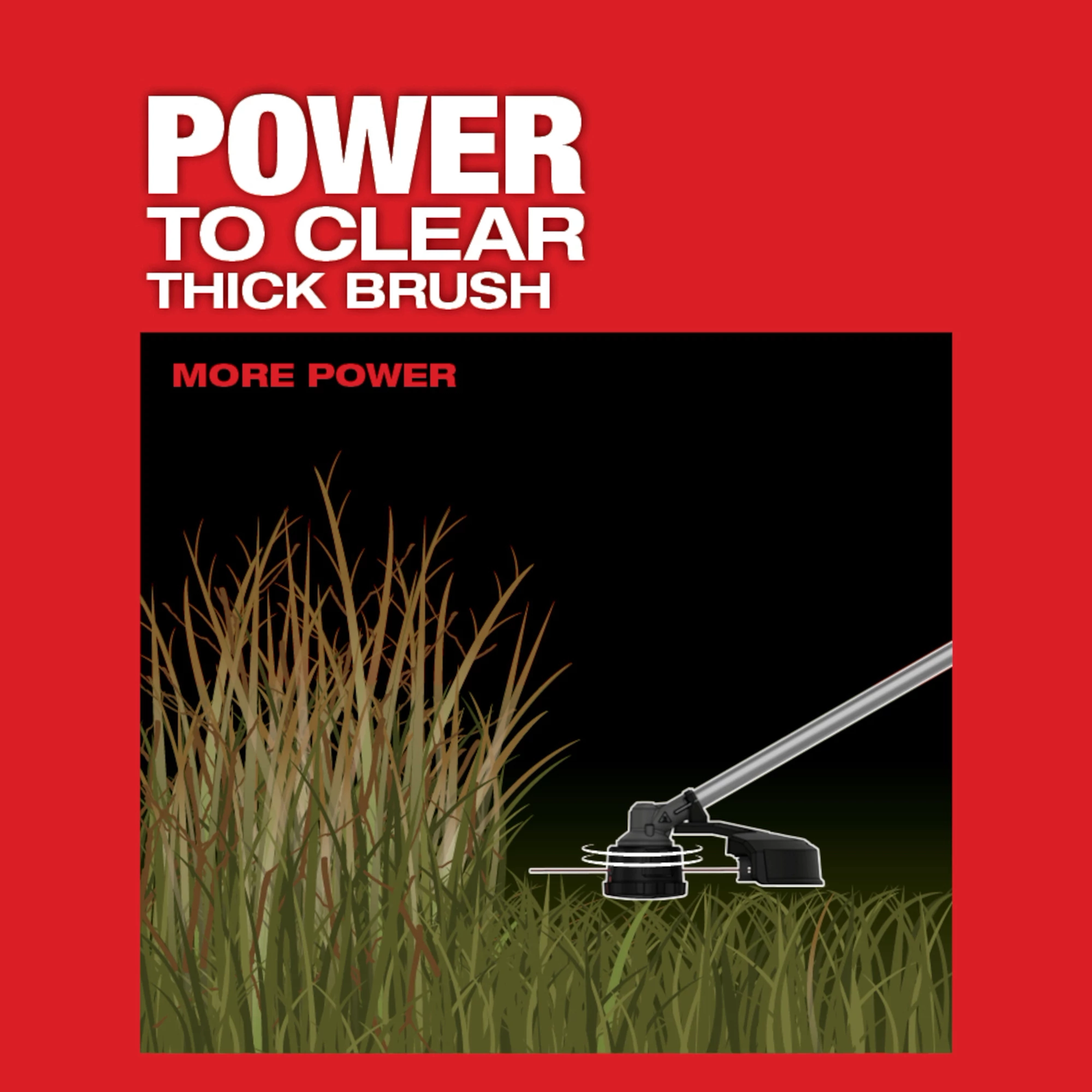 M18 FUEL String Trimmer w/ QUIK-LOK