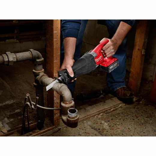 2721-22, 2721-20 - M18 FUEL™ SAWZALL ® Recip Saw Kit w/ ONE-KEY™