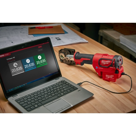 2679-22 2672-21 - M18™ Crimper and Cutter with One Key™