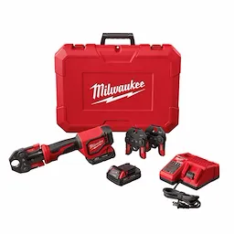 2674-22C - M18™ Short Throw Press Tool Kit with PEX Crimp Jaws