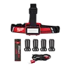 2115-21 - USB Rechargeable Low-Profile Headlamp Kit