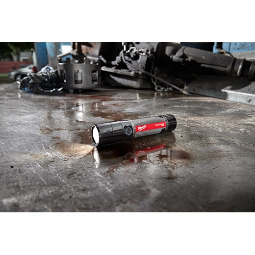 2160-21, 2160 - USB Rechargeable 800L Compact Flashlight