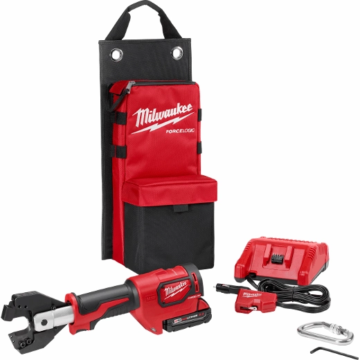 2672-21S - FORCELOGIC™ M18™ Cable Cutter Kit with 477 ACSR Jaws