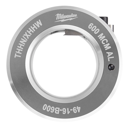 49-16-BKITA, 49-16-B600, 2435AL-21 - 600 MCM Al THHN/XHHW Bushing