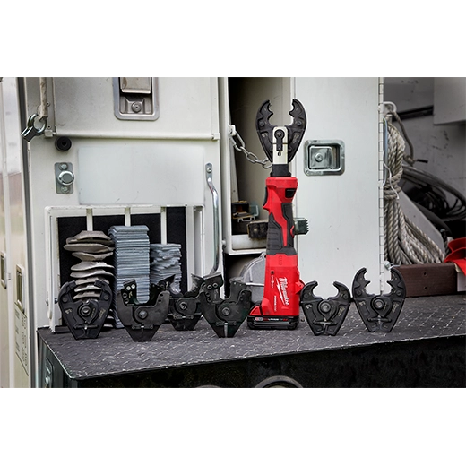 2978, 2977, 2678 - M18™ FORCE LOGIC™ 6T Linear Utility Crimper