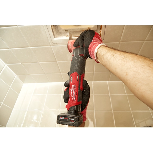2526-21, 2526-20, 2526-21XC, 2526 - M12 FUEL™ Oscillating Multi-Tool