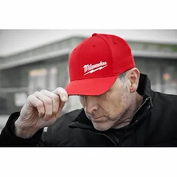 504R - Milwaukee Fitted Hat