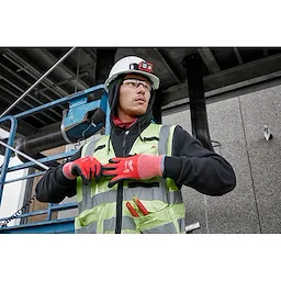 48-73-7922 - Cut Level 2 Winter Dipped Gloves - L