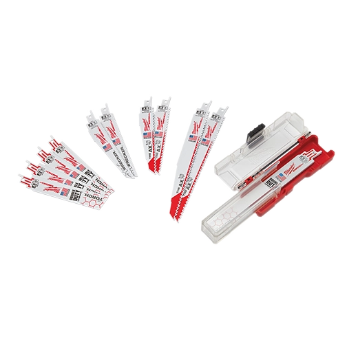 49-22-1129 - SAWZALL® Demolition Blade Set - 12PC