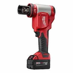 2676-20 - M18 FORCE LOGIC™10 Ton Knockout Tool Kits: 2676-20; 2676-22; 2676-23