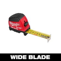 8m/26ft Wide Blade Tape Measure