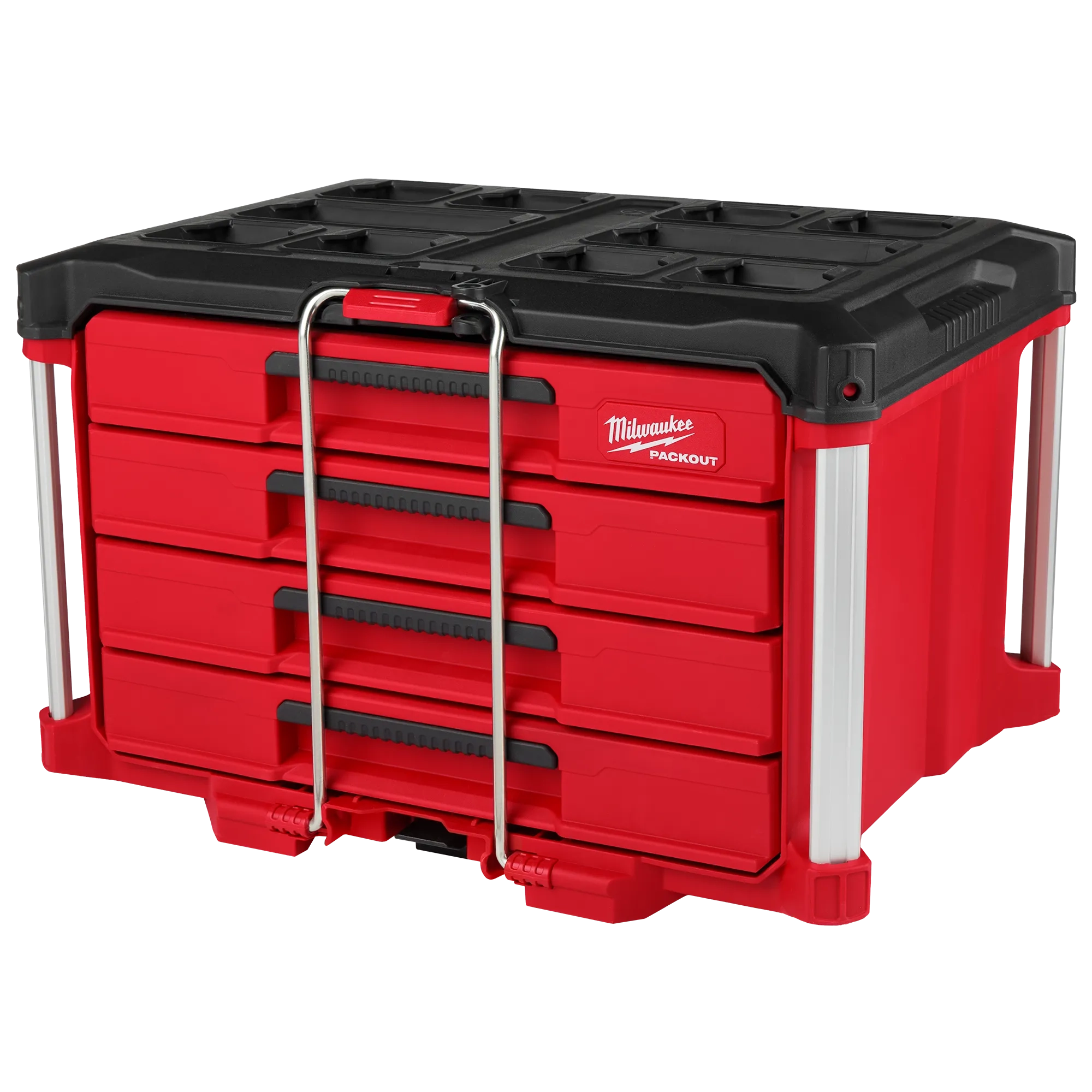 PACKOUT Multi-Depth 4-Drawer Tool Box