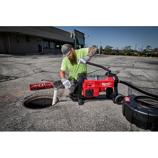 2871-22 - M18 FUEL™ Sewer Sectional Machine