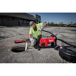 2871-22 - M18 FUEL™ Sewer Sectional Machine