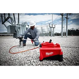 M18™ FORCE LOGIC™ 10,000 PSI Hydraulic Pump