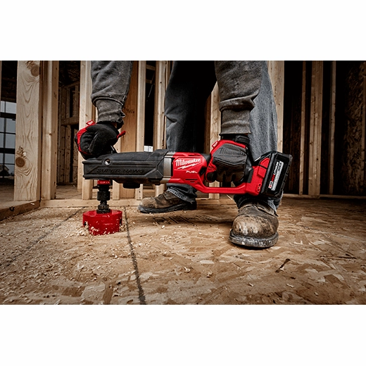 2811-22 - M18 FUEL™ SUPERHAWG™ Right Angle Drill w/ QUIK-LOK™