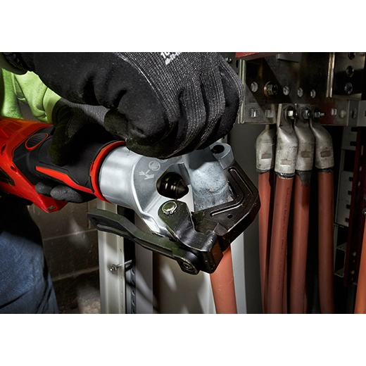2877-22 - M18™ FORCE LOGIC™ 750 MCM Dieless Crimper