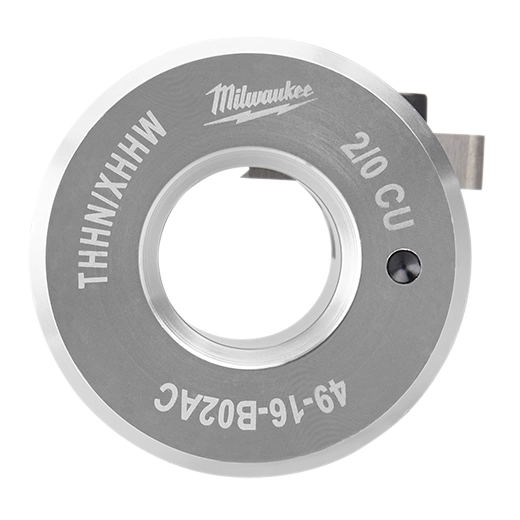 2435CU-21, 49-16-B02AC_1, 49-16-BKITC - 2/0 AWG Cu THHN/XHHW Bushing