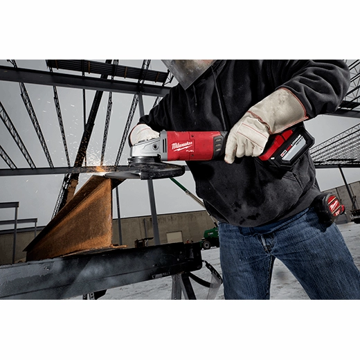 2785-21HD - M18 FUEL™ 7” / 9” Large Angle Grinder (LAG)