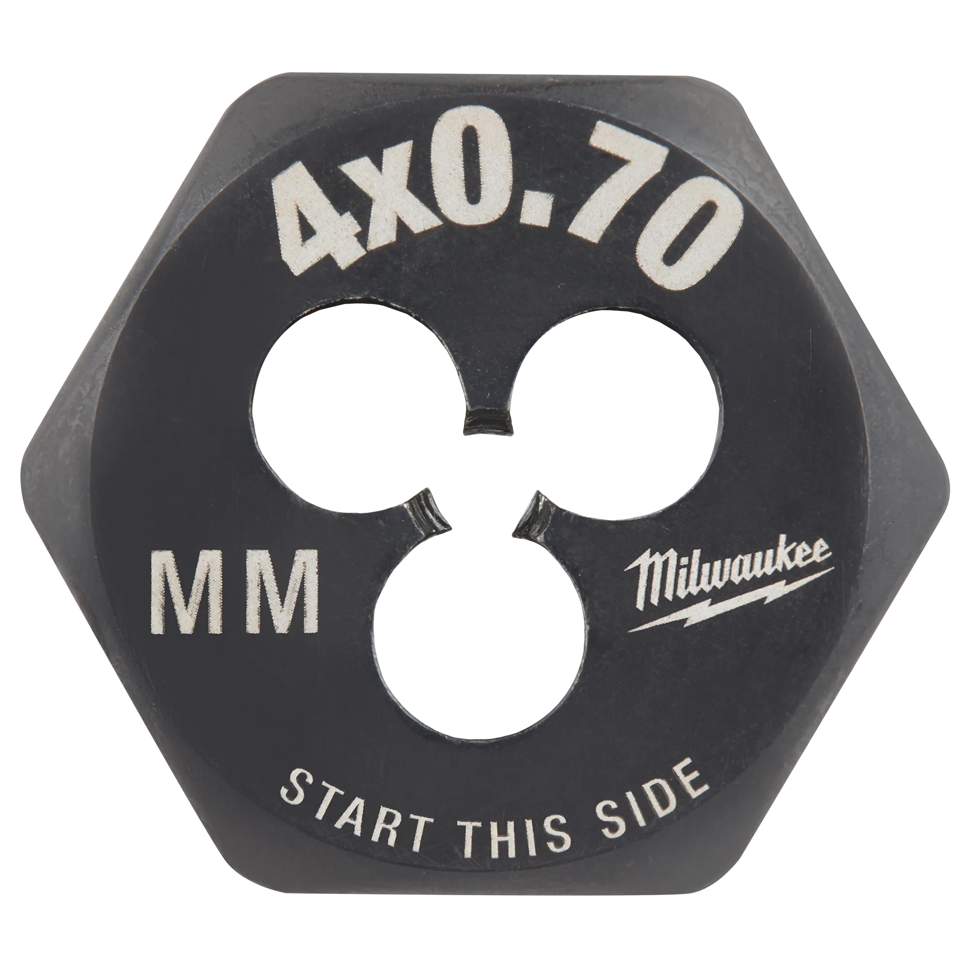 M4-0.70 mm 1-Inch Hex Die